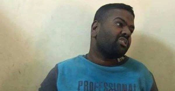 شاب يقتل أمه لأنها طالبته بالوضوء