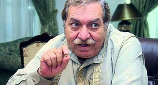 وفاة الممثل الأردني حابس العبادي