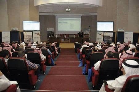 نظام البلاغات الإلكتروني يختتم اعماله بمشاركة 140 ممثلاً لـ 60 جهة  تعمل في الطيران المدني