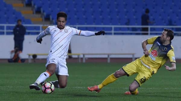 باهبري يطلب فسخ تعاقده مع الشباب بسبب المستحقات المتأخرة