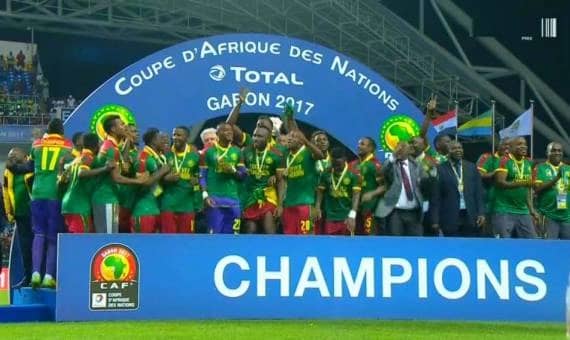 الاتحاد الأفريقي يكشف حقيقة سحب لقب أفريقيا من الكاميرون ومنحه لمصر