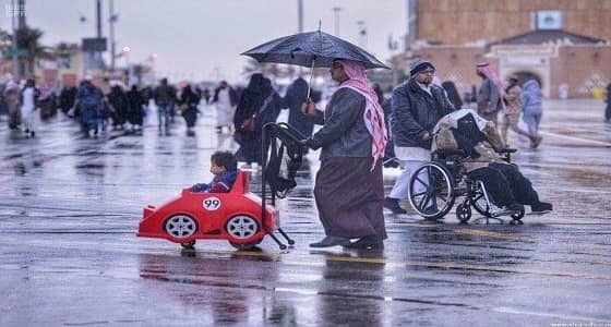 300 الف زائر وزائرة للقرية التراثية بالجنادرية في سادس أيام المهرجان