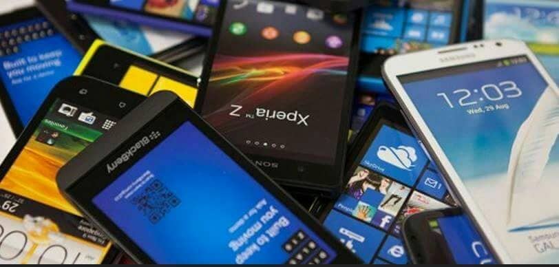 مبيعات فلكية للهواتف الذكية خلال 2016