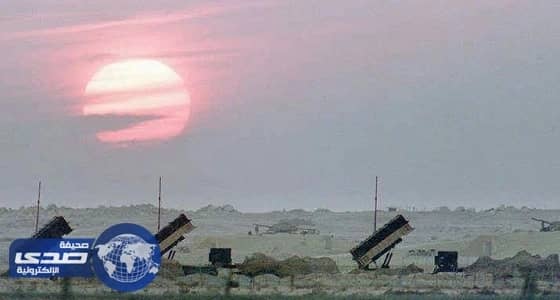 اعتراض صاروخين بالستيين بإتجاه أبها