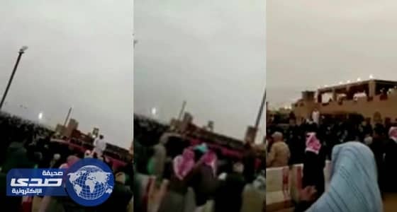 الحقيقة وراء حصول مواطنة الرشاش بالجنادرية على مليوني درهم ومنزل « فيديو »