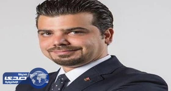 الوتار  يُرزق بمولوده البكر “ جاد ”