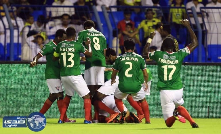 الاتفاق بتجاوز الفتح بهدف نظيف  في الكأس