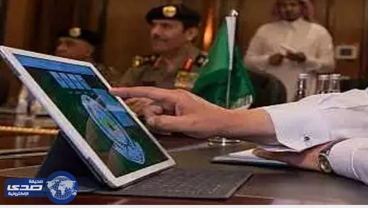 نائب خادم الحرمين الشريفين يدشن خدمة " سلامة " الإلكترونية