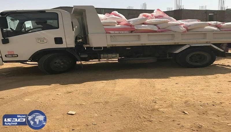 ضبط 4 أطنان  دقيق مغشوش في إحدى البيوت السكنية بصبيا