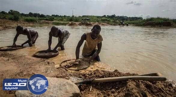 قس يعثر على واحدة من أكبر 20 ماسة في العالم في سيراليون