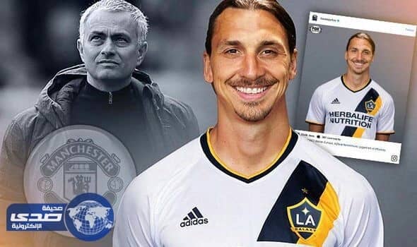 ابراهيموفيتش يقترب من الدوري الأمريكي