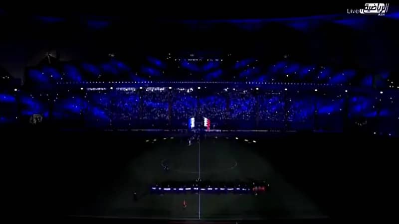 بالفيديو.. أفراح هلالية في ملعب الملك فهد بعد الفوز