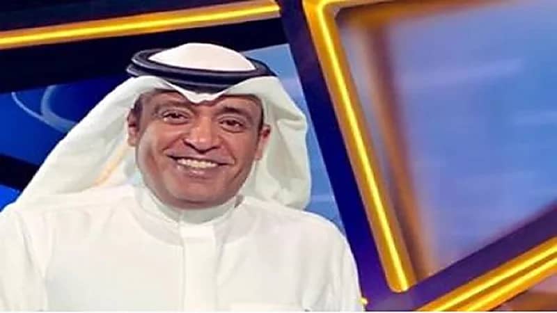 الكشف عن الوجهة الجديد للإعلامي وليد الفراج