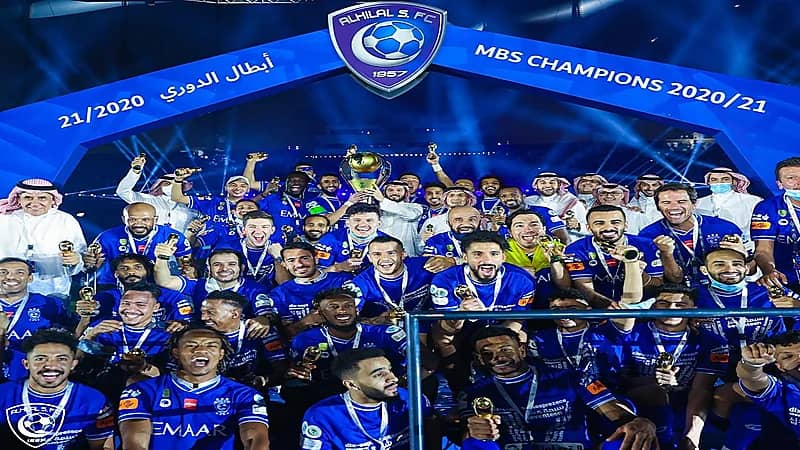 الهلال يحتل المركز 19 عالمياً ضمن أكثر الحسابات تفاعلاً