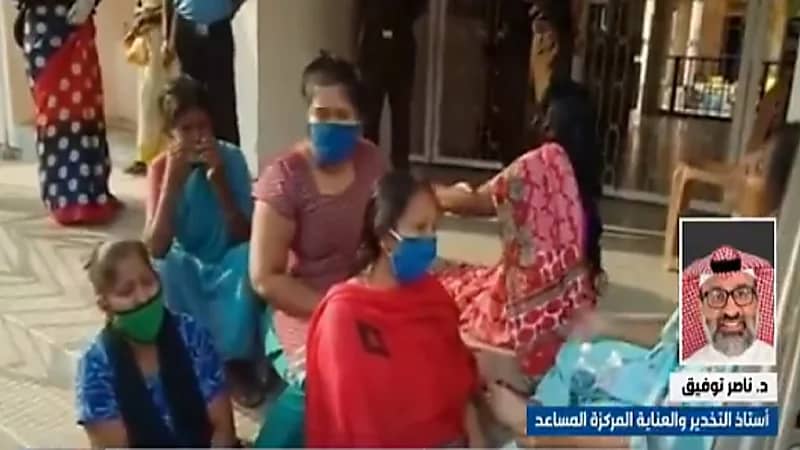 بالفيديو.. استشاري: الفطر الأسود يظهر بالأعضاء الداخلية أيضًا وليس الوجه فقط