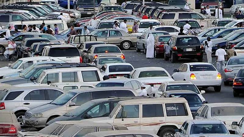 "المواصفات" تعتمد اللائحة الفنية للمركبات المستوردة المستعملة