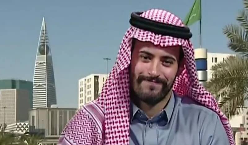 بالفيديو.. فايز بن جريس: 80% من المشاهد الخطرة أنا عملتها في "رشاش"