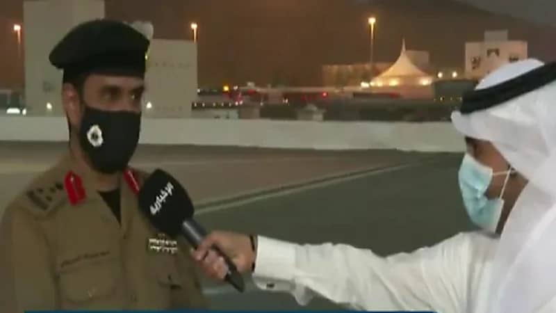 بالفيديو .. العميد السريحي: تفويج الحجاج إلى مزدلفة سيستغرق ساعة ونصف