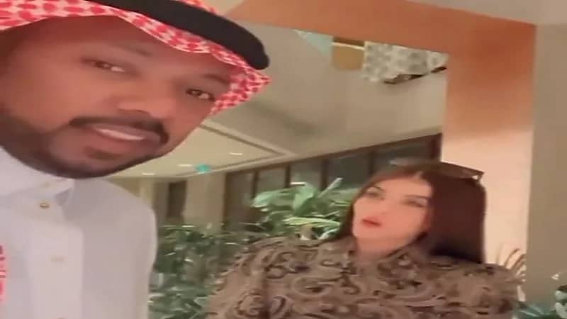 فتاة حسناء تثير الجدل بحديثها مع نادر النادر:"أخيرا شفتك بعد انتظار 3 ساعات" "فيديو"