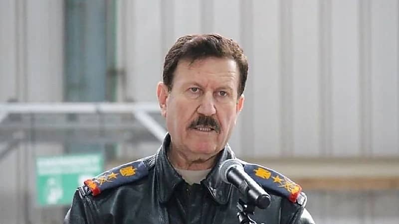 ضابط عراقي يهرب من جلسة محاكمته في بغداد