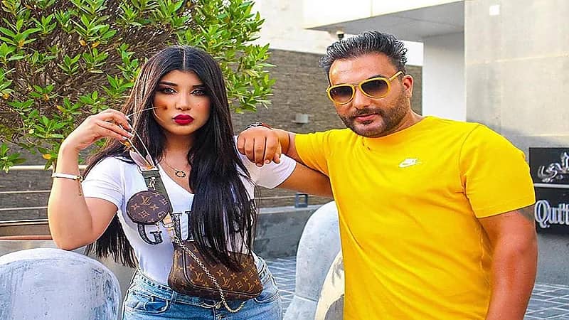 مي العيدان تعلق على طلاق سارة الكندري وأحمد العنزي: "تمثيلية"