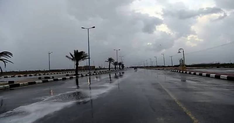 حالة الطقس المتوقعة غدا الأحد على المملكة