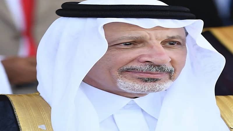 قطان يتحدث عن تعيينه بوزارة الخارجية في وظيفة ملحق دبلوماسي منذ 45 عاما