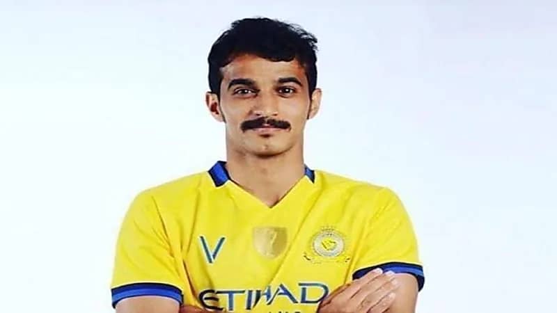 النصر يوافق على بيع "صالح آل عباس" إلى الفيصلي خلال الانتقالات الصيفية الجارية