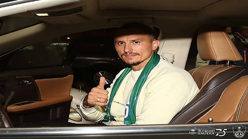 إدارة الأهلي تقرر الاستغناء عن الصربي "فيجسا"