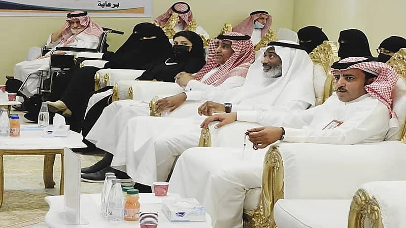 بالصور.. ختام فعاليات اليوم العالمي للمسنين بالدمام