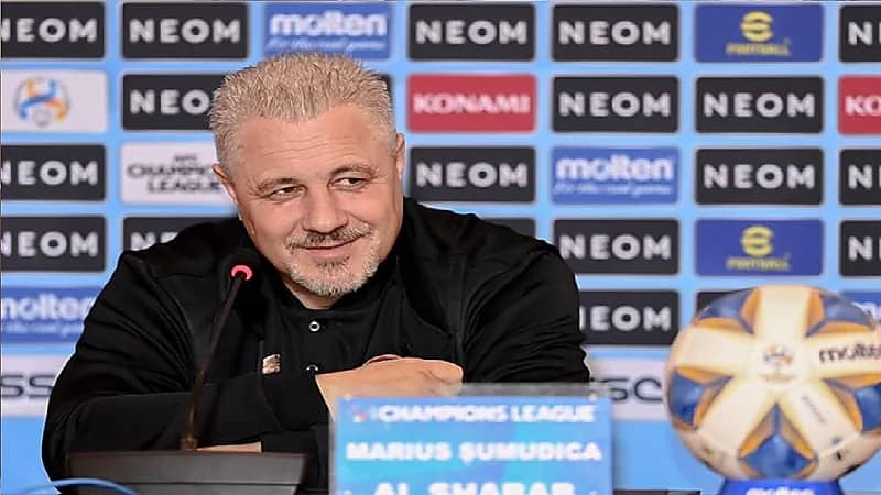 سوموديكا: حسمنا التأهل وأعمل على تدوير اللاعبين بالبطولة الآسيوية