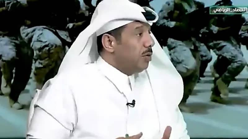 بندر الرزيحان :البعض يعتقد أن معاقبة الهلال إنصاف " فيديو"