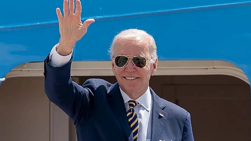 بايدن : السعودية أظهرت قيادة شجاعة في جهودها لتمديد الهدنة باليمن