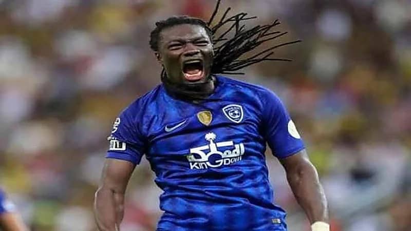 شاهد.. غوميز: الهلال من أهم مراحل حياتي المهنية