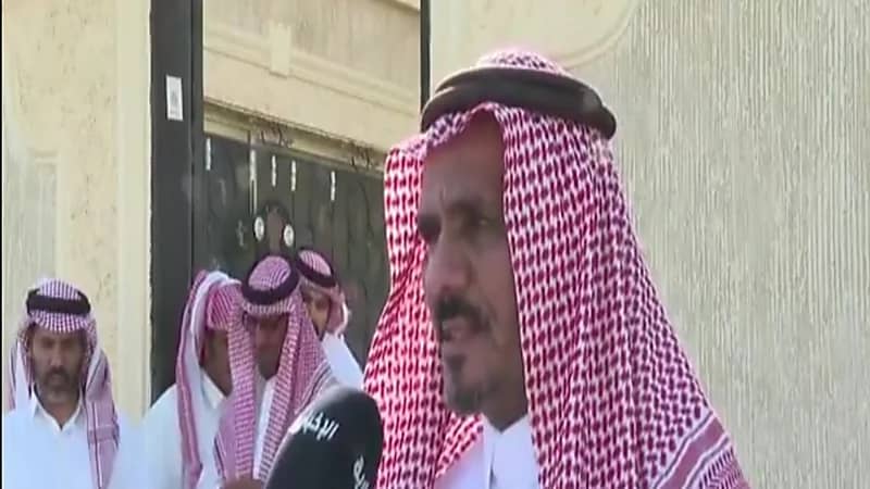 والد الشهيد ممدوح الحارثي : ابني كان بارا ً بوالديه ومخلصاً لهما لآخر يوم بعمره (فيديو)