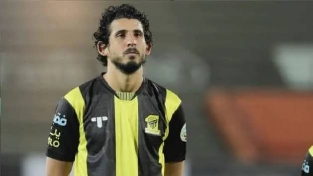 تحديد مستقبل حجازي مع الاتحاد 