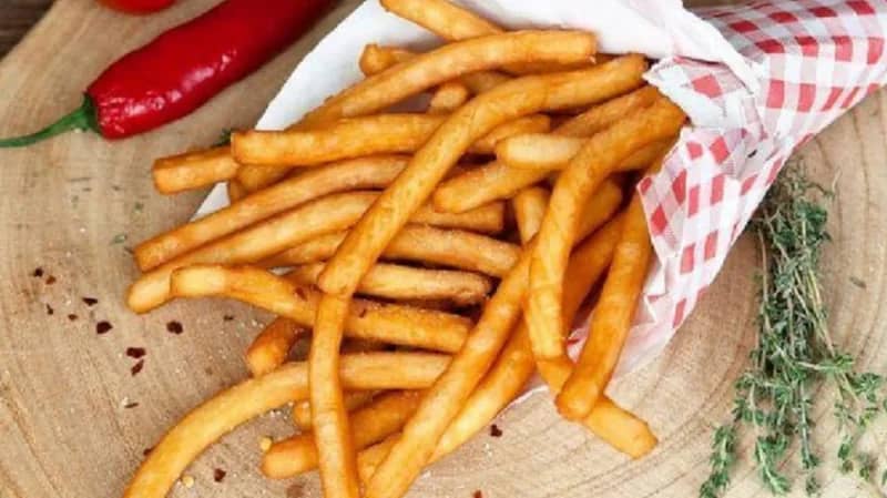 مطعم أميركي يقدم طبق بطاطس بقيمة ٢٠٠ دولار ويدخل موسوعة جينيس