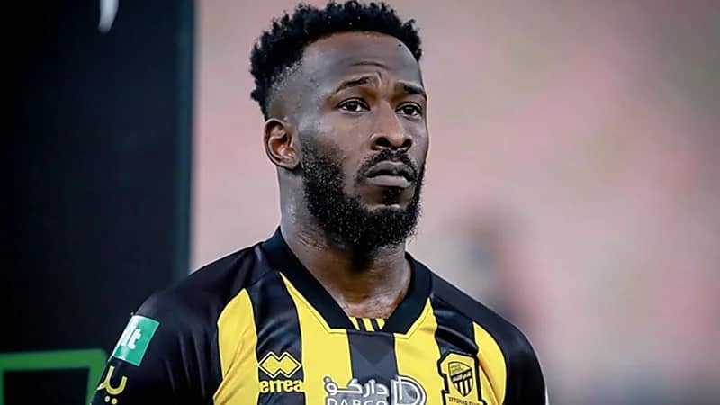 الاتحاد يحسم مصير فهد المولد 