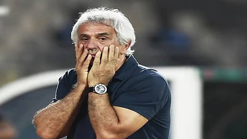 إقالة خليلودزيتش من تدريب المغرب 