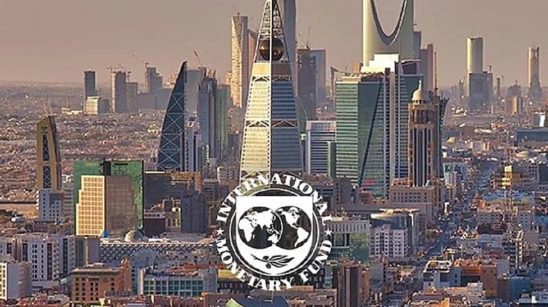 "النقد الدولي" : المملكة تحت السيطرة ويُتوقع تراجعه إلى 2.8% خلال العام الجاري