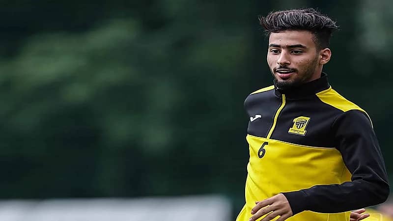 "السميري" ينضم لـ "الخليج" لمدة موسم واحد