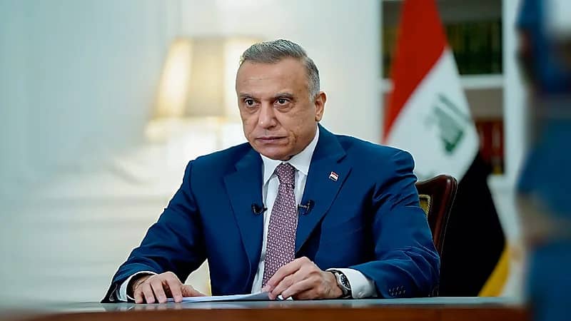 الكاظمي يوجه بفتح تحقيق عاجل بشأن إطلاق النار على المتظاهرين