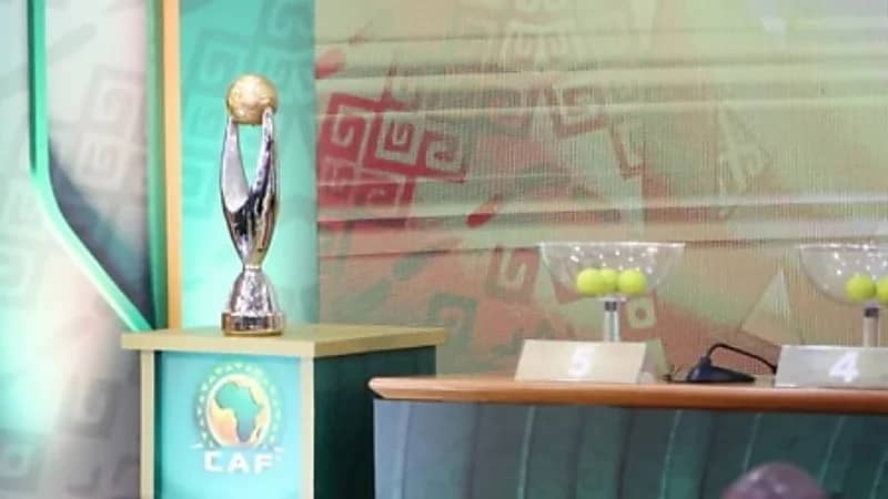 موعد إجراء قرعة دور المجموعات لدوري أبطال أفريقيا والكونفدرالية