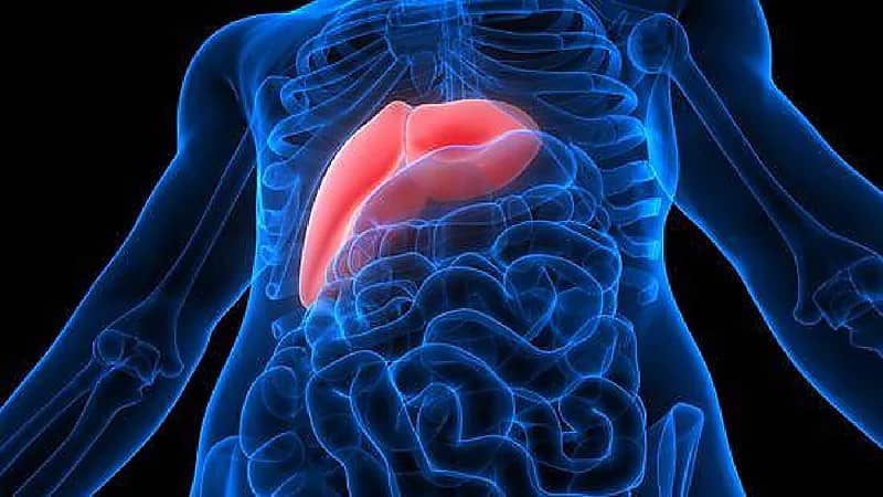 أعراض غير واضحة لتليف الكبد