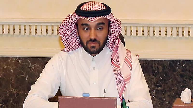 وزير الرياضة: نفخر بتشريف ولي العهد لختام مهرجان الهجن