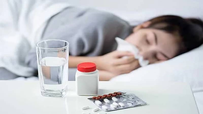 بالفيديو .. نصائح لرفع المناعة ضد الإنفلونزا الموسمية