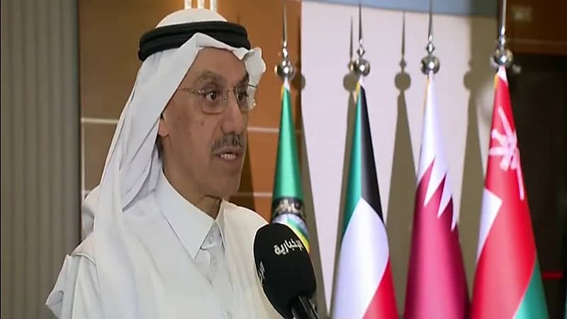 محمد الجاسر: اعتماد 10.4 مليار دولار للدول المحتاجة التي تمر بمرحلة حرجة في الأمن الغذائي(فيديو)