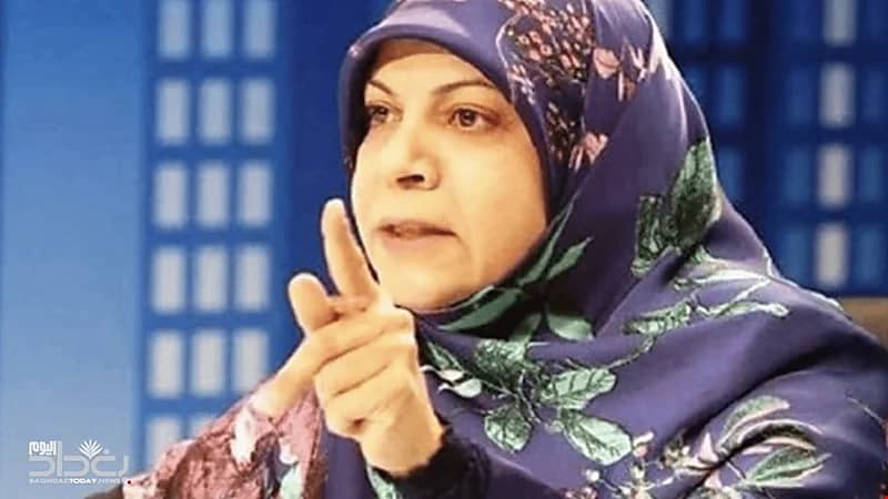 بالفيديو.. حنان الفتلاوي تعترض تنديد الدول العربية بانتهاكات النظام الإيراني للشأن العراقي