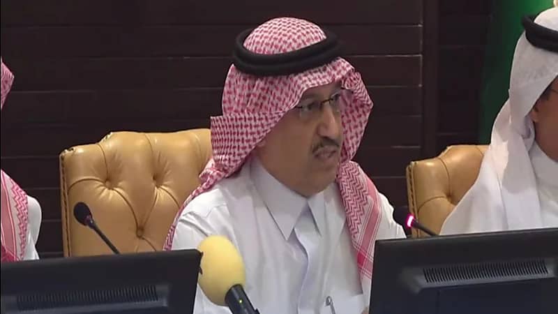 وزير التعليم : القطاع الخاص هو المكمل الأساس للقطاع العام في العملية التعليمية بالمملكة (فيديو)