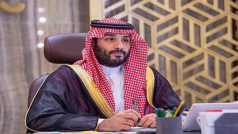 مصادر دبلوماسية : ولي العهد لم يطلب لقاء بايدن خلال قمة العشرين المقبلة